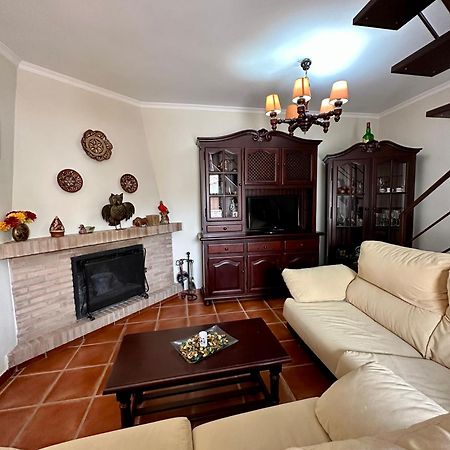 Villa Grazalema Casa Rural Con Encanto Kültér fotó