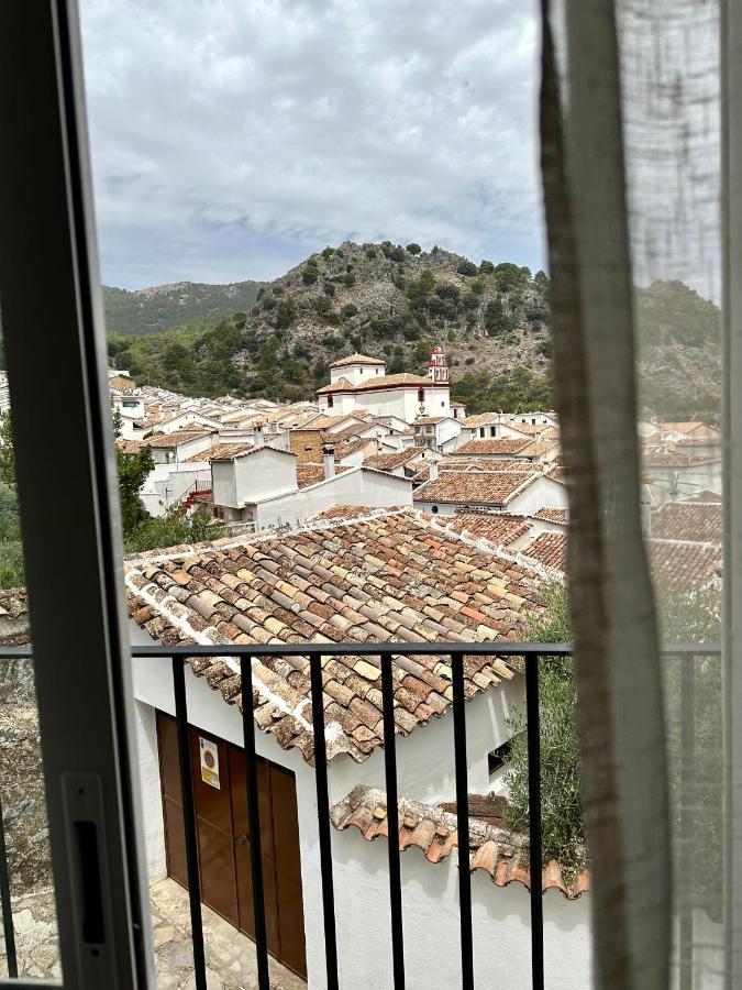 Villa Grazalema Casa Rural Con Encanto Kültér fotó