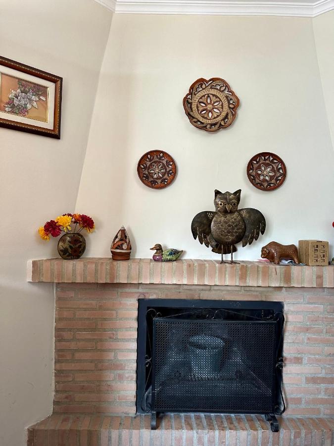 Villa Grazalema Casa Rural Con Encanto Kültér fotó