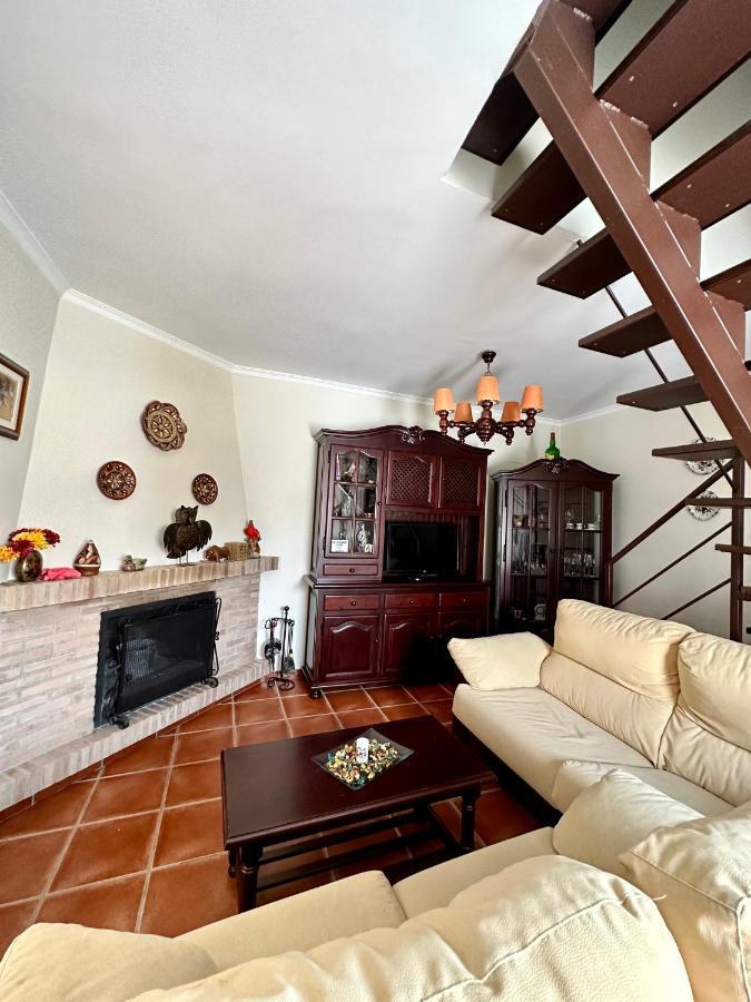 Villa Grazalema Casa Rural Con Encanto Kültér fotó