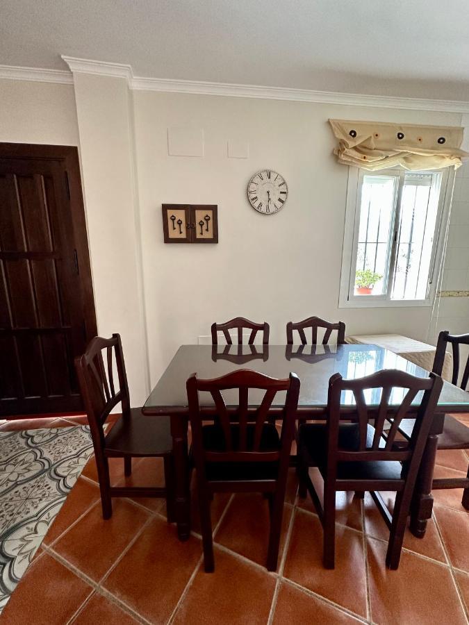 Villa Grazalema Casa Rural Con Encanto Kültér fotó