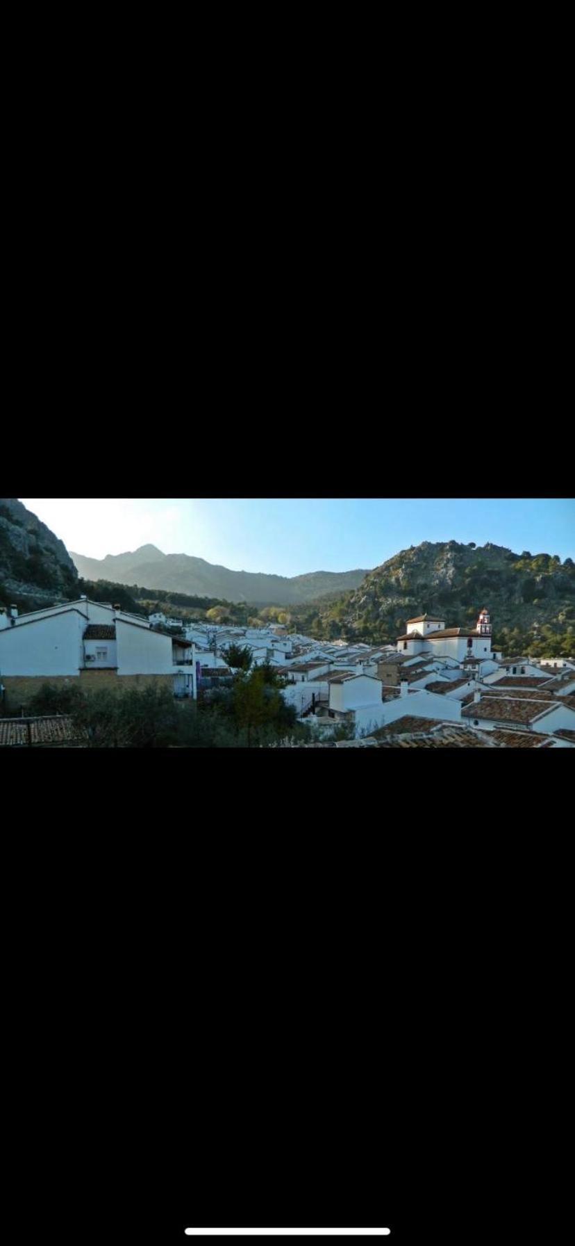 Villa Grazalema Casa Rural Con Encanto Kültér fotó