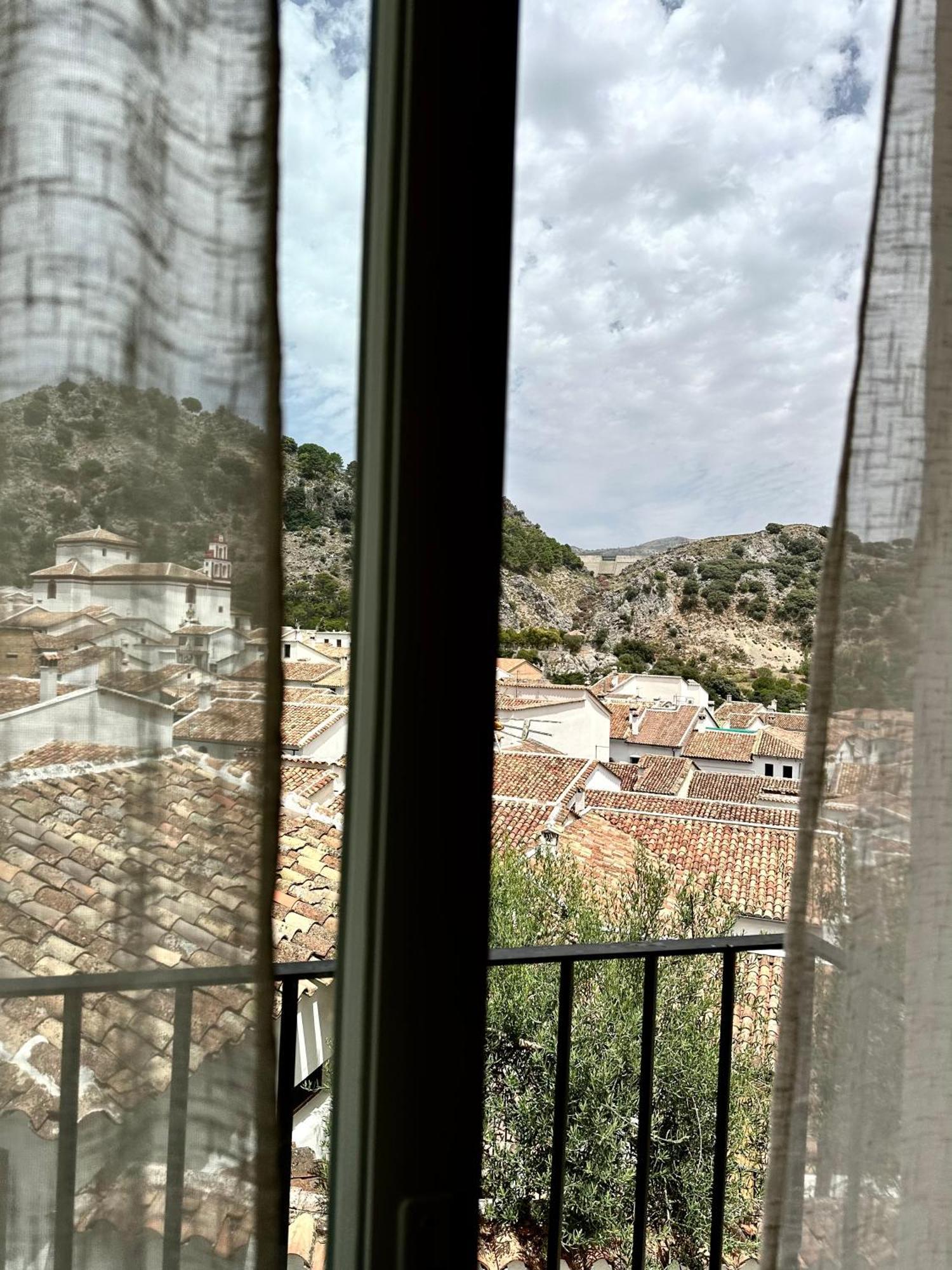 Villa Grazalema Casa Rural Con Encanto Kültér fotó