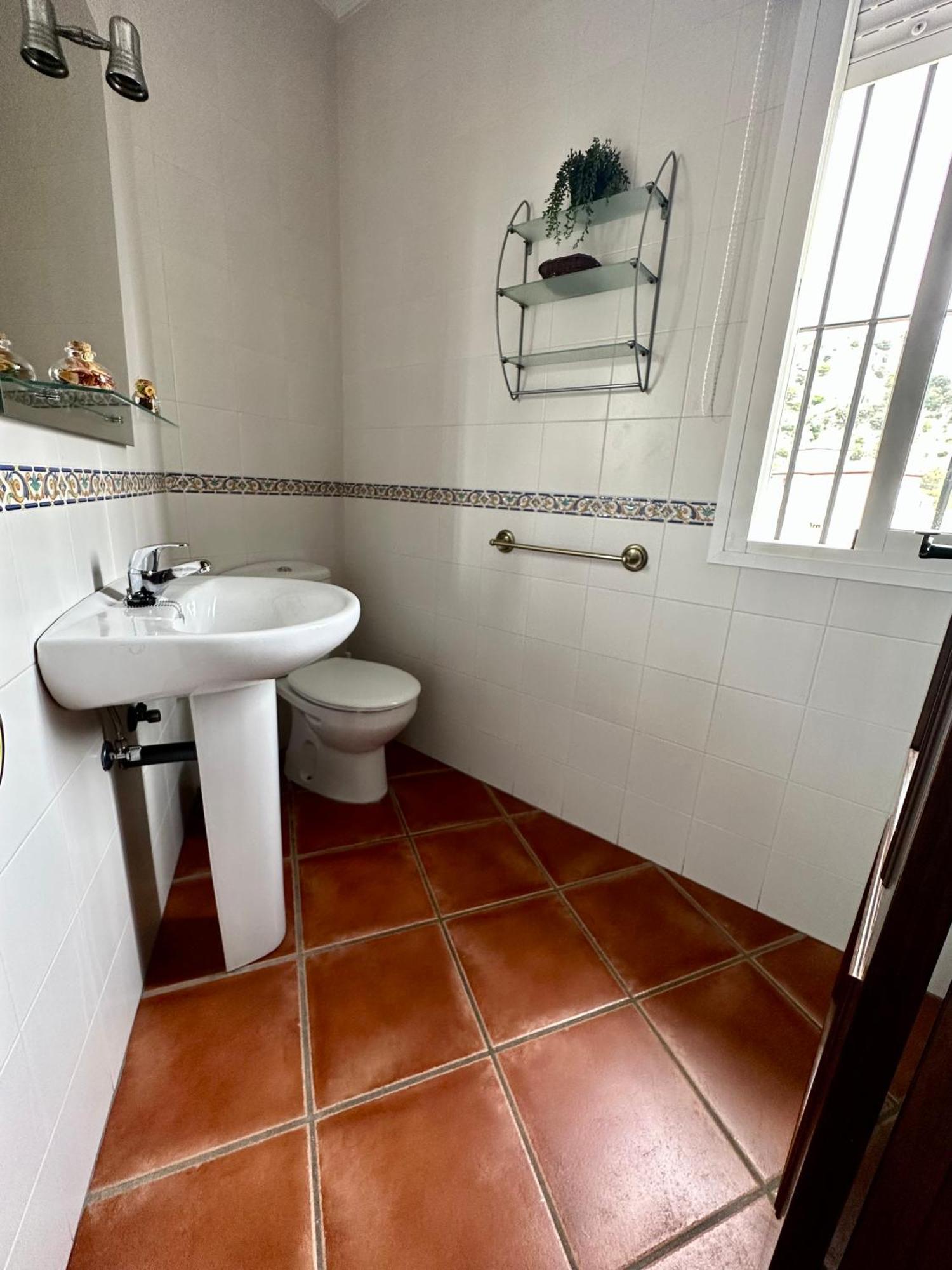 Villa Grazalema Casa Rural Con Encanto Kültér fotó